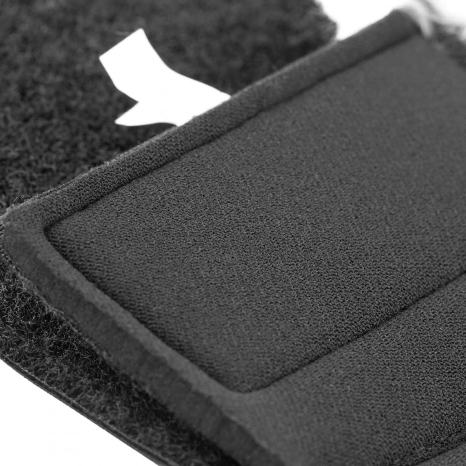 Horze Signature Bell Boots - Black - Image 6