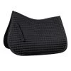 Horze Duchess All Purpose Saddle Pad - Black