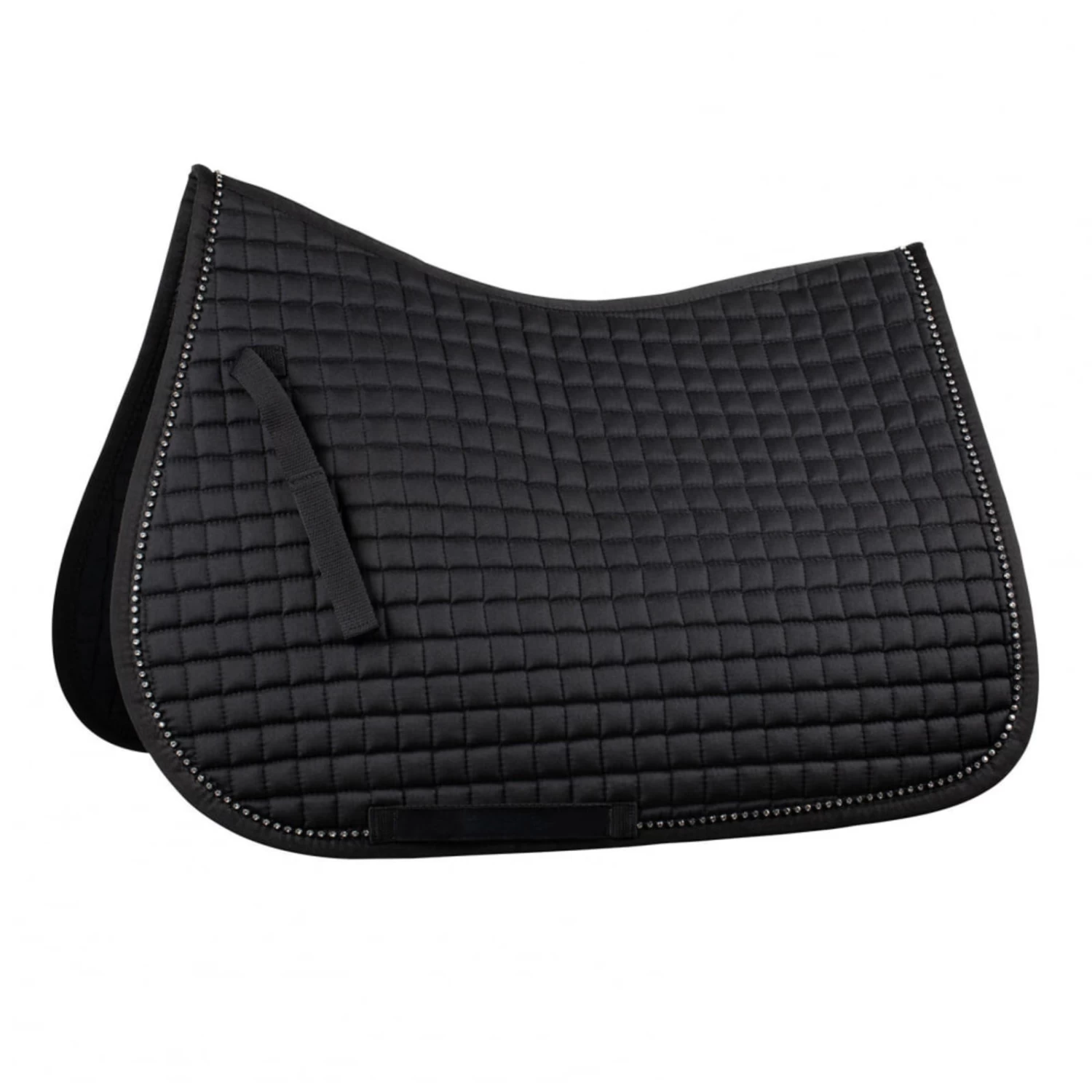 Horze Duchess All Purpose Saddle Pad - Black