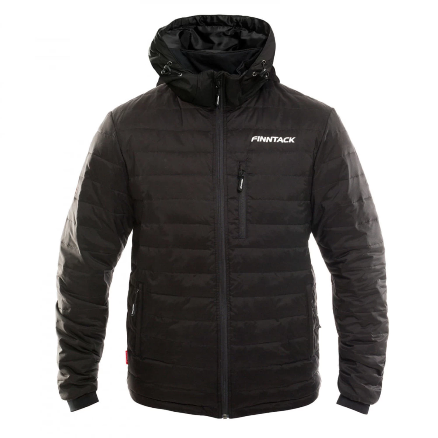 Finntack Pro Bubble Jacket - Black