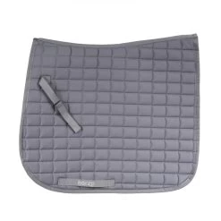 Horze Bristol Dressage Saddle Pad - Grey