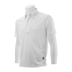 Equinavia Haakon Mens Short Sleeved Show Shirt - White