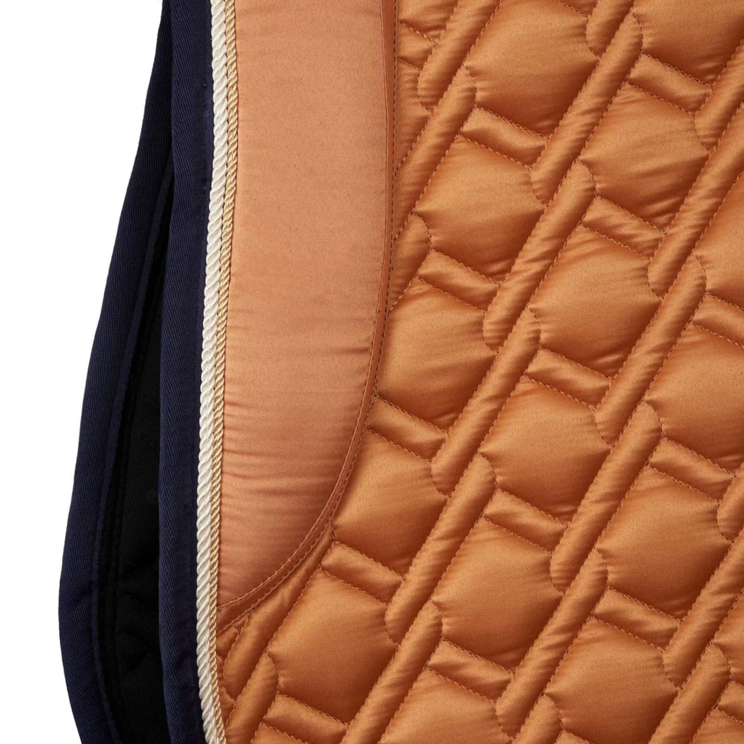 B Vertigo Evolve Jumping Pad With Anti Slip Padding - Leather Brown - Image 5